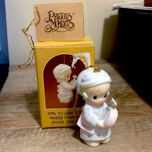 Time To Wish You A Merry Christmas